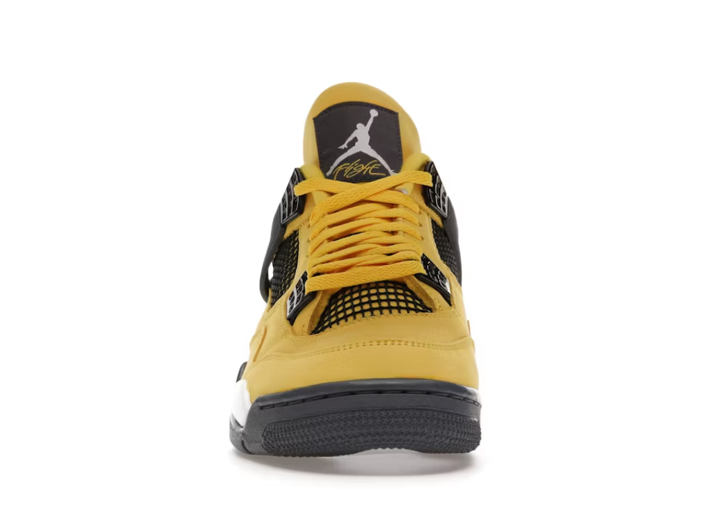 Jordan 4 Retro "Lightning" 2021