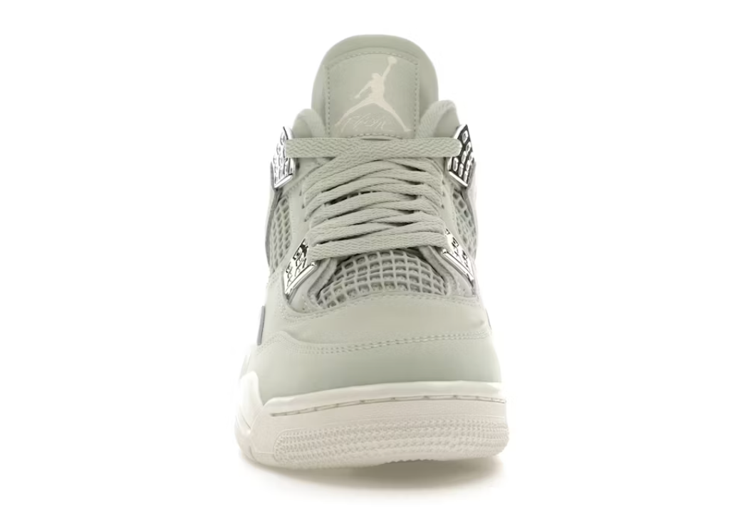 Jordan 4 Retro "Seafoam Sail" Women's