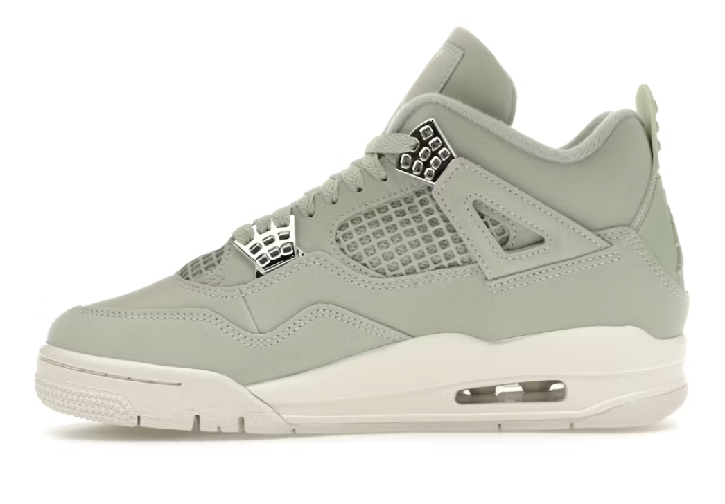 Jordan 4 Retro "Seafoam Sail" Women's