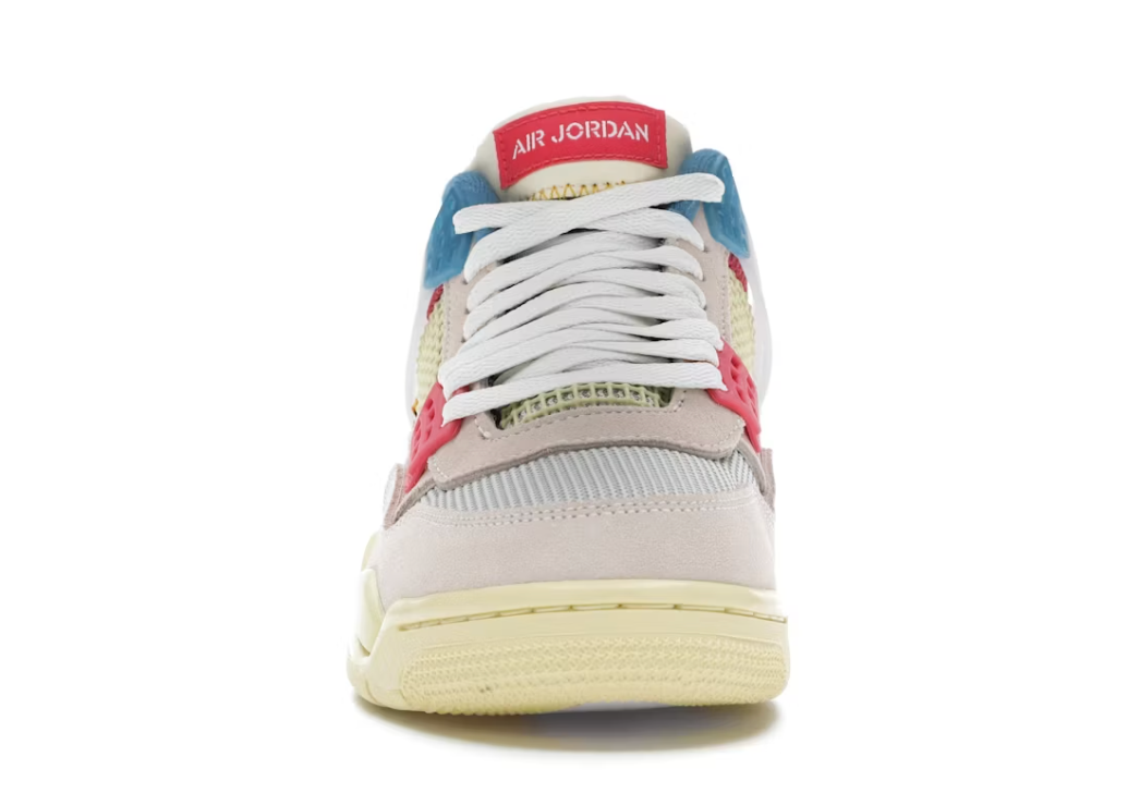 Jordan 4 Retro Union "Guava Ice"