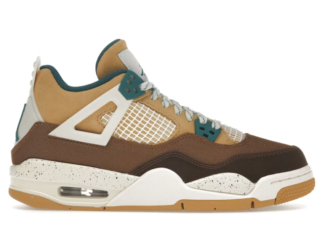 Jordan 4 Retro “Cacao Wow” GS