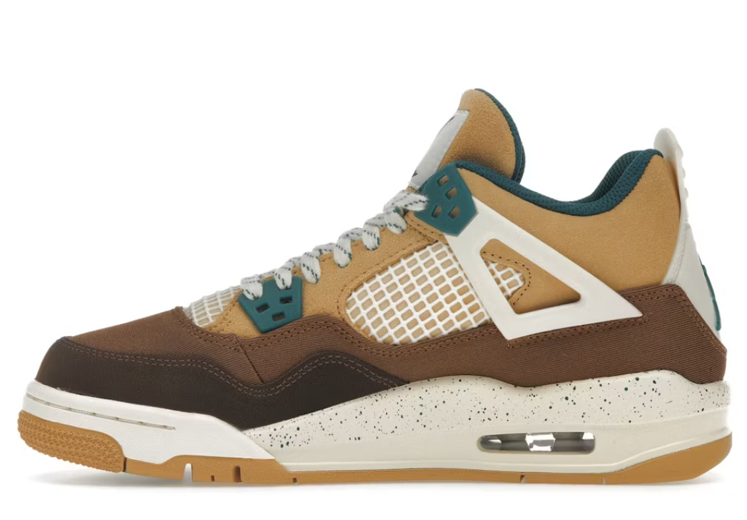 Jordan 4 Retro “Cacao Wow” GS
