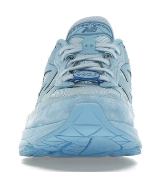 New Balance 990 X Joe Fresh Goods "Prom Blue"