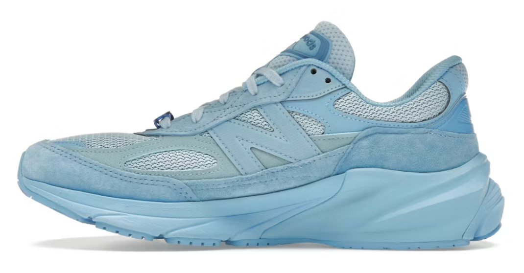 New Balance 990 X Joe Fresh Goods "Prom Blue"