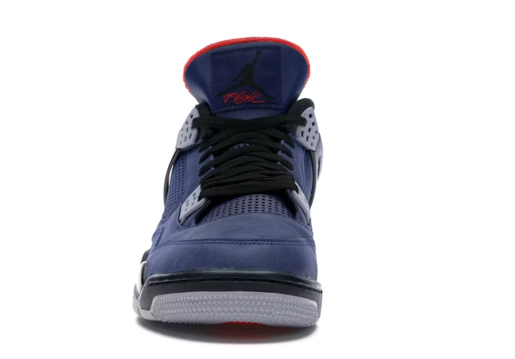 Jordan 4 Retro "Winterized Loyal Blue"