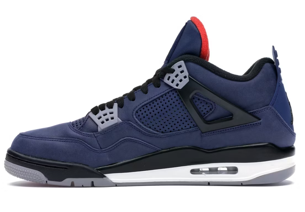 Jordan 4 Retro "Winterized Loyal Blue"