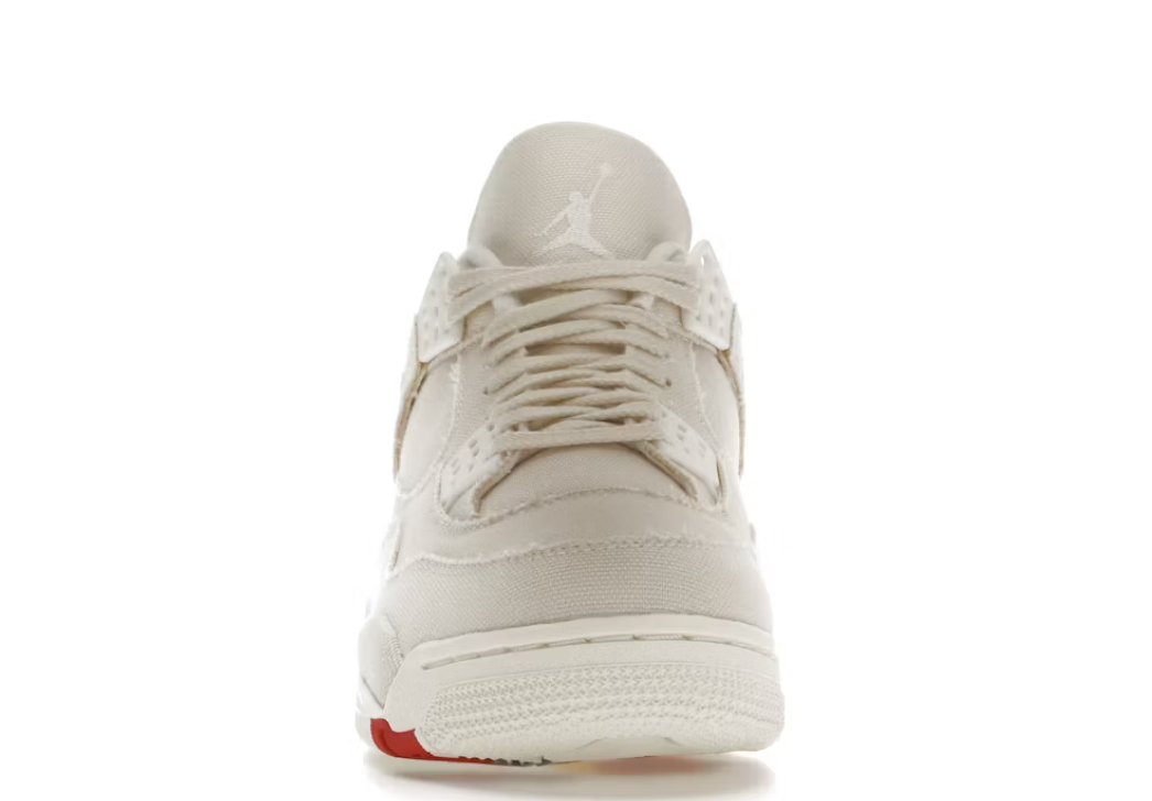 Jordan 4 Retro "Blank Canvas" (Women's)