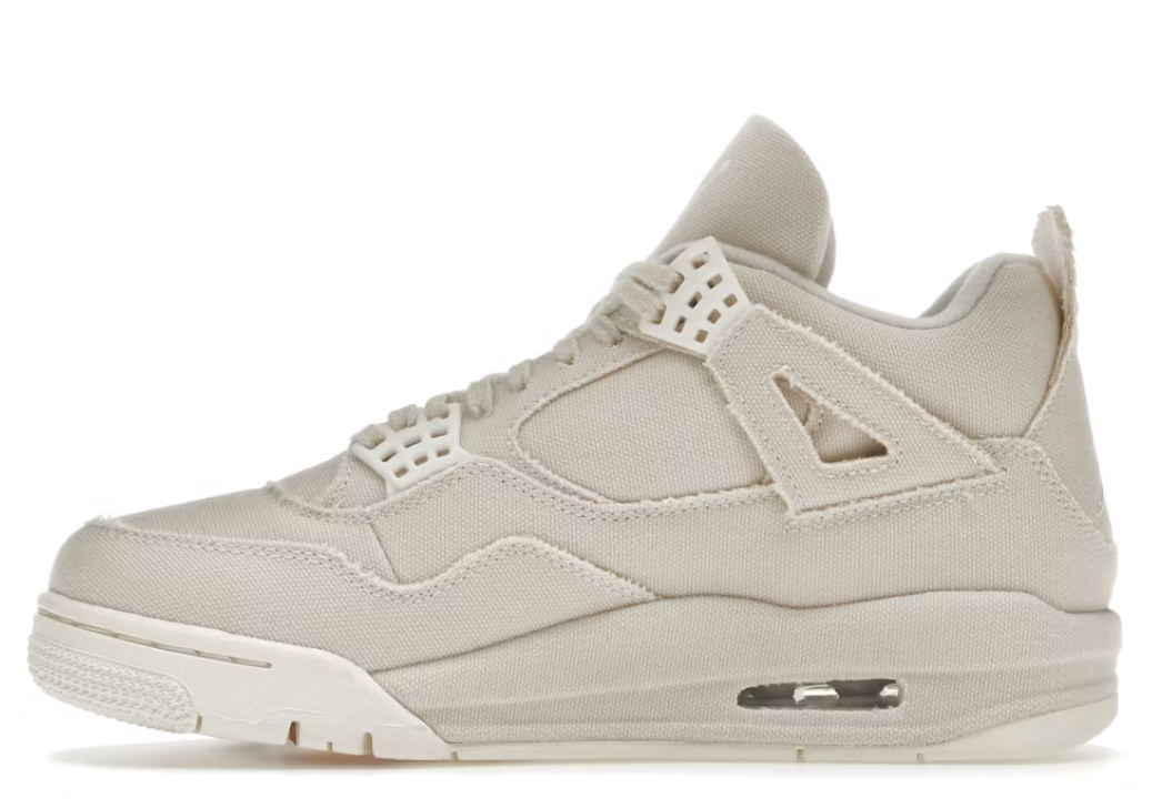 Jordan 4 Retro "Blank Canvas" (Women's)