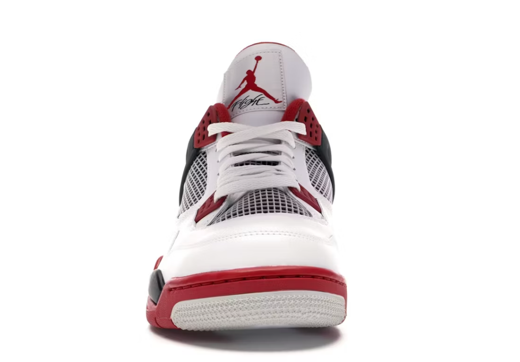Jordan 4 Retro "Fire Red" 2012
