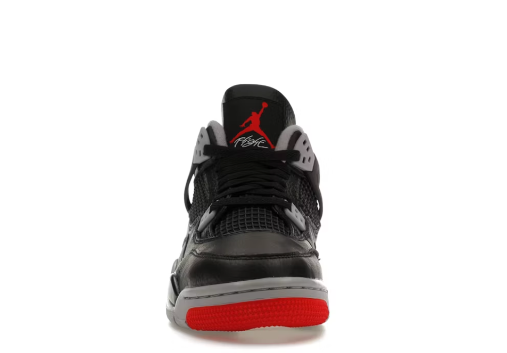 Jordan 4 Retro "Bred Reimagined" GS