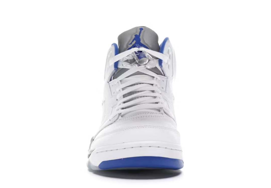 Jordan 5 Retro "White Stealth" 2021