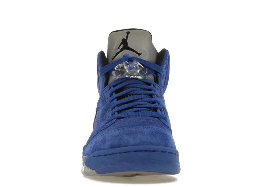 Jordan 5 Retro "Blue Suede"