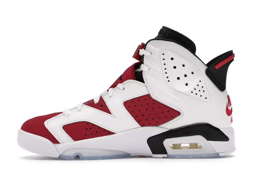 Jordan 6 Retro "Carmine" 2021