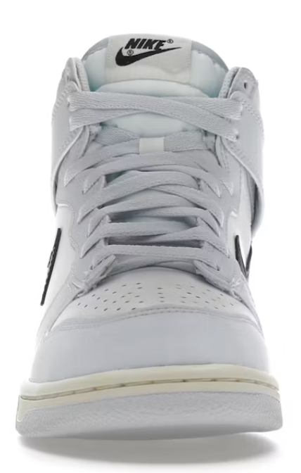 Nike Dunk High "Aluminum" (GS)