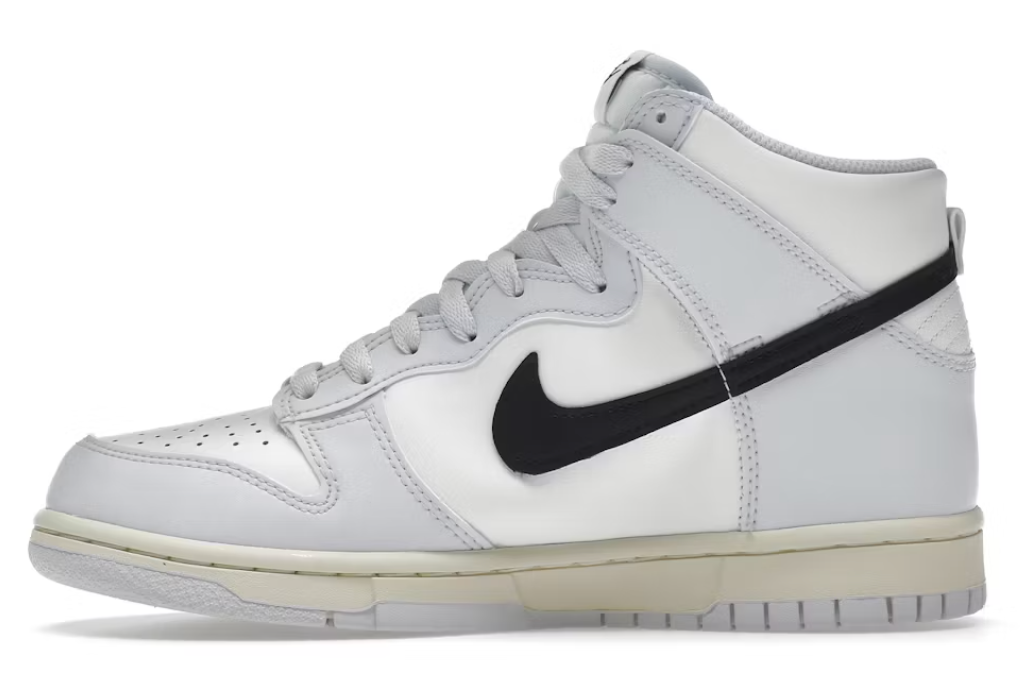 Nike Dunk High "Aluminum" (GS)