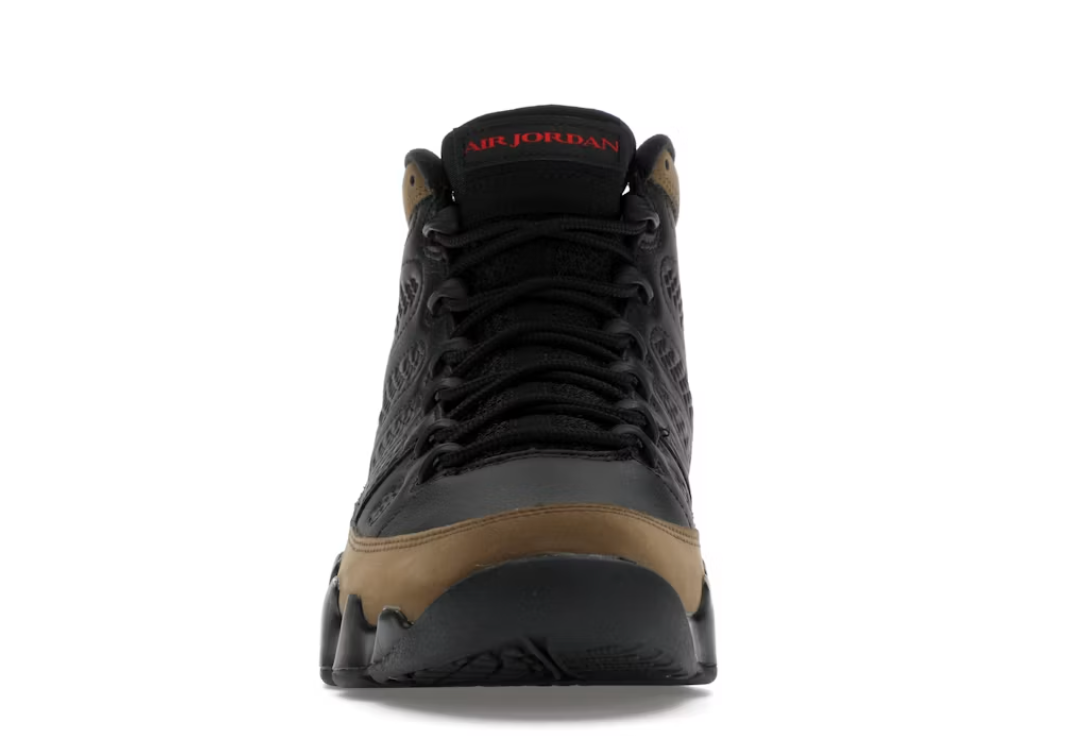 Jordan 9 Retro "Olive" 2024