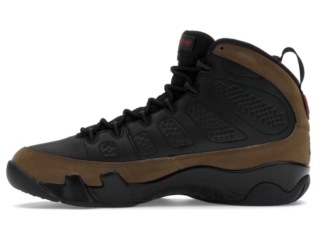 Jordan 9 Retro "Olive" 2024