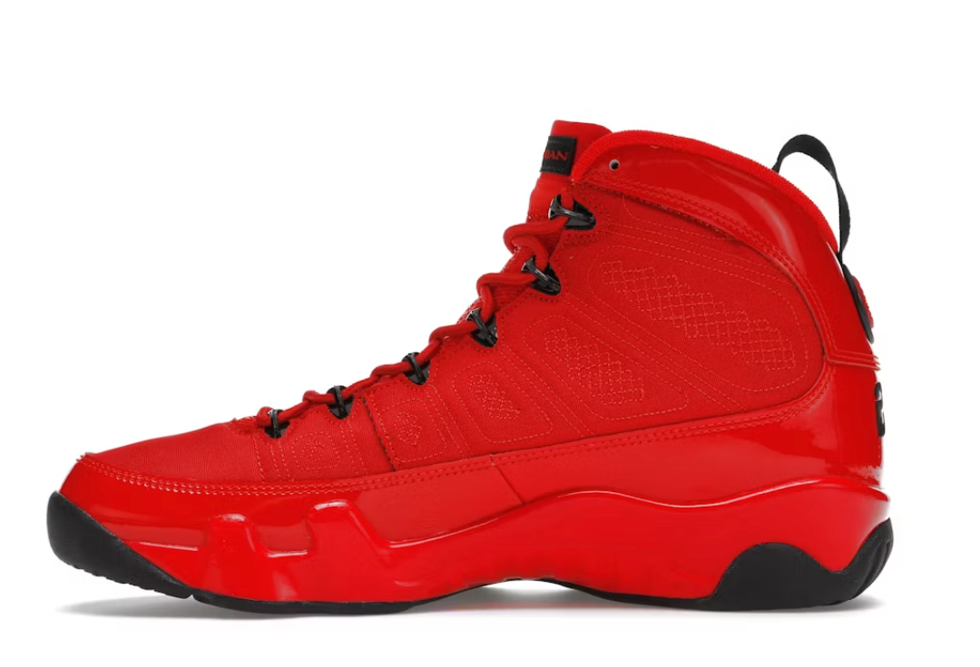 Jordan 9 Retro "Chile Red"