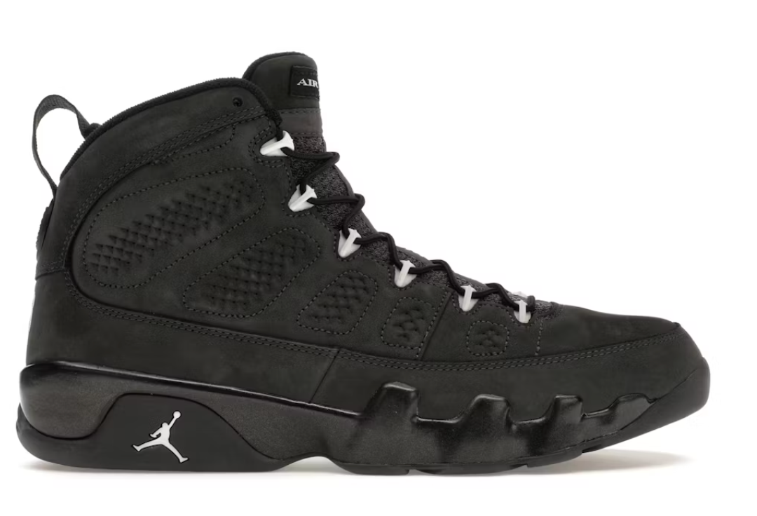 Jordan 9 Retro Anthracite