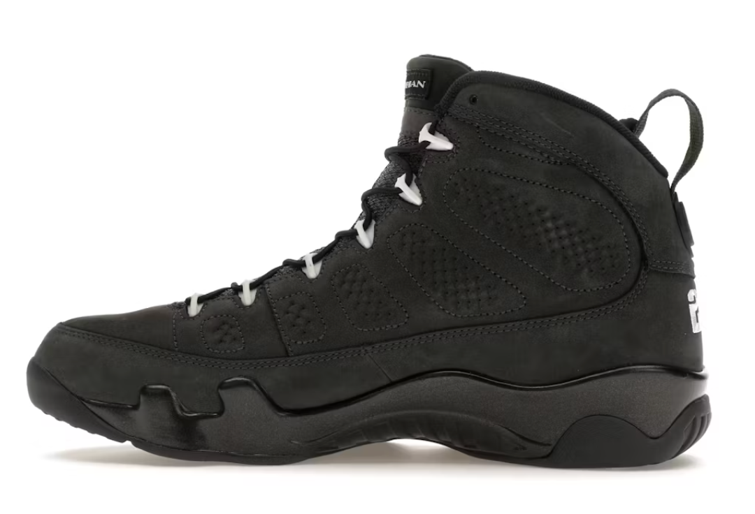 Jordan 9 Retro Anthracite