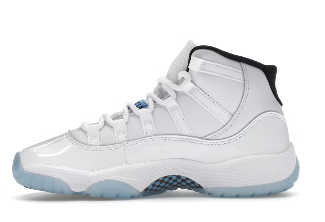 Jordan 11 "Legend Blue" 2024 GS