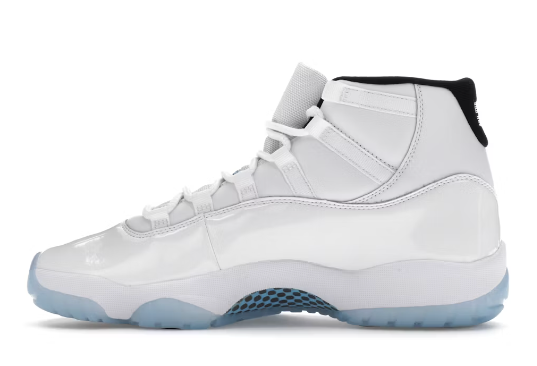 Jordan 11 "Legend Blue" 2024