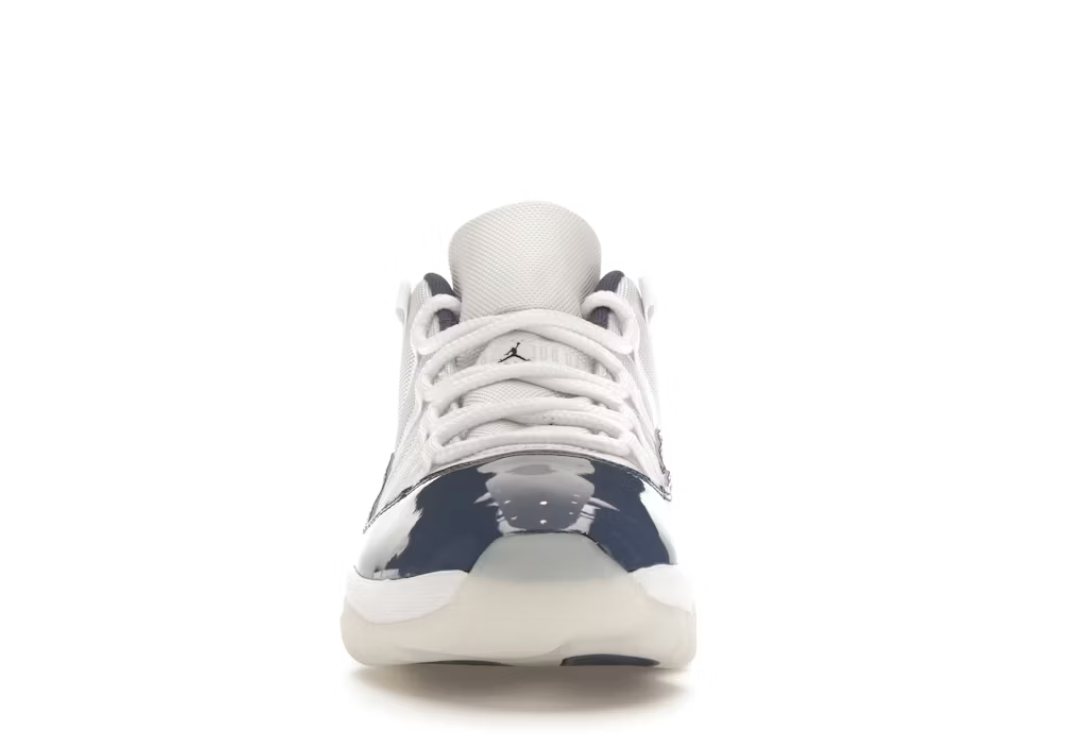 Jordan 11 Retro Low "Diffused Blue"