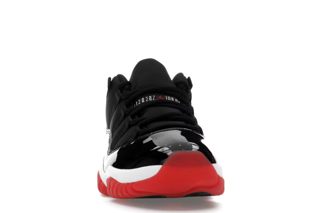 Jordan 11 Low Retro "Bred" 2025
