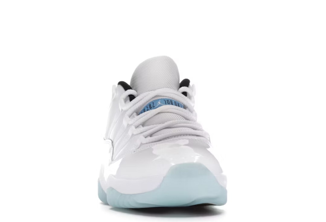 Jordan 11 Retro Low "Legend Blue"