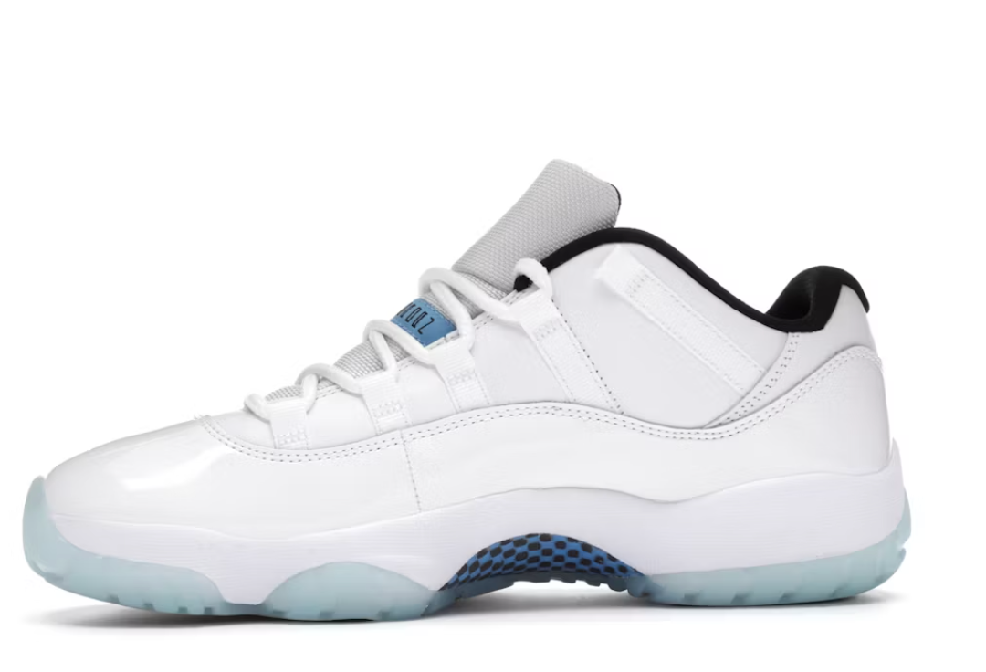 Jordan 11 Retro Low "Legend Blue"