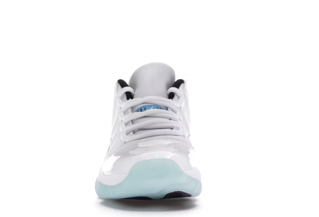 Jordan 11 Retro Low "Legend Blue" GS