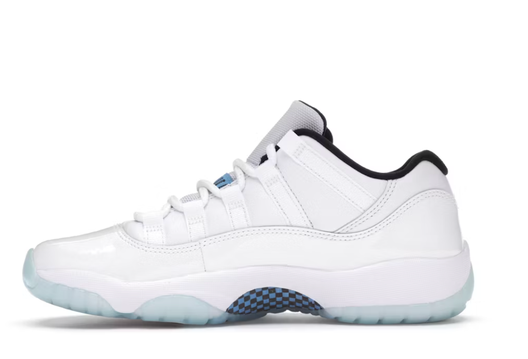 Jordan 11 Retro Low "Legend Blue" GS