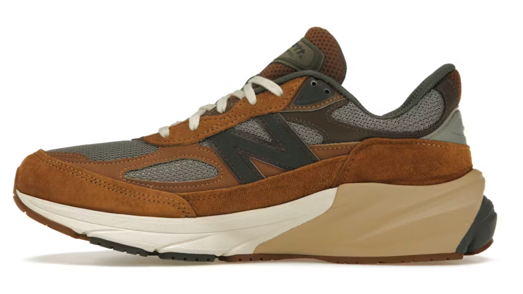 New Balance 990v6 "Carhartt WIP"