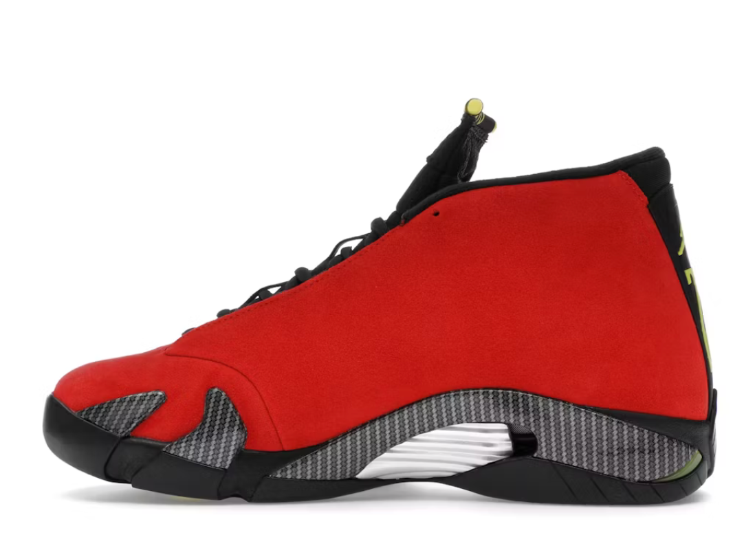 Jordan 14 Retro "Ferrari" (2025)