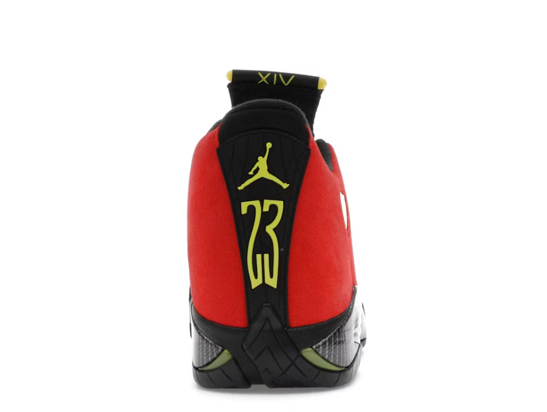 Jordan 14 Retro "Ferrari" (2025)