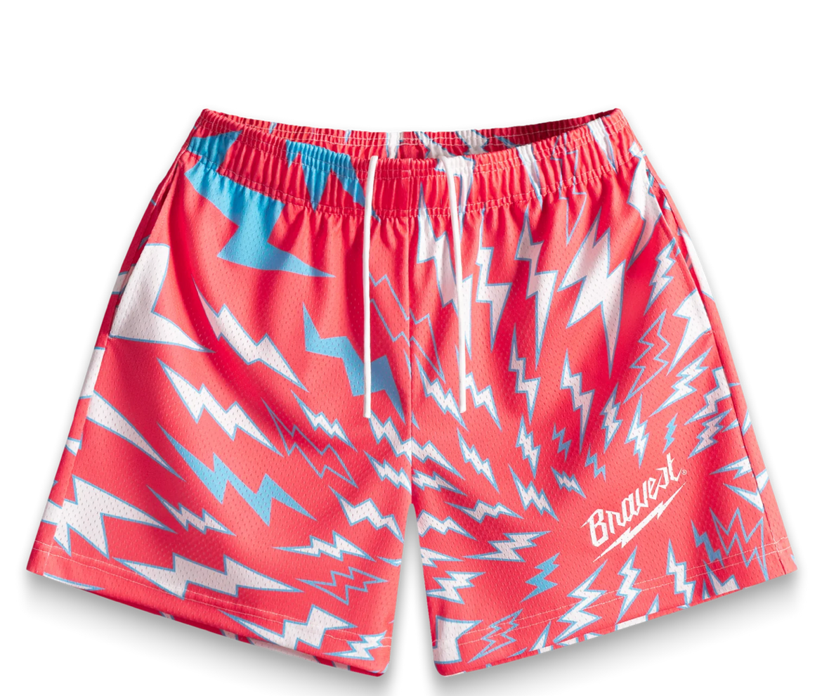 Bravest Studios "Pink Lightning Short"