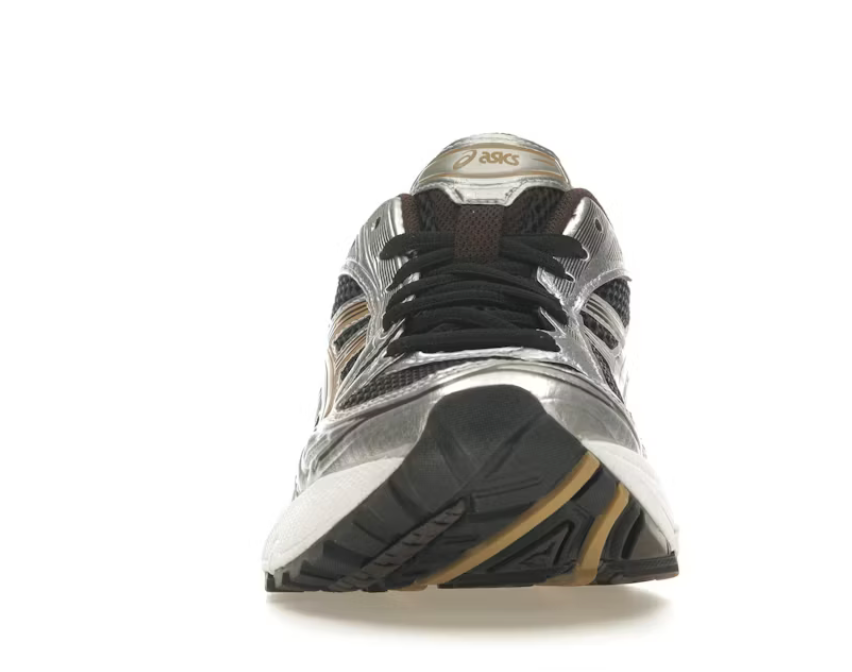 ASICS Gel-Kayano 14 "Black Coffee Silver"