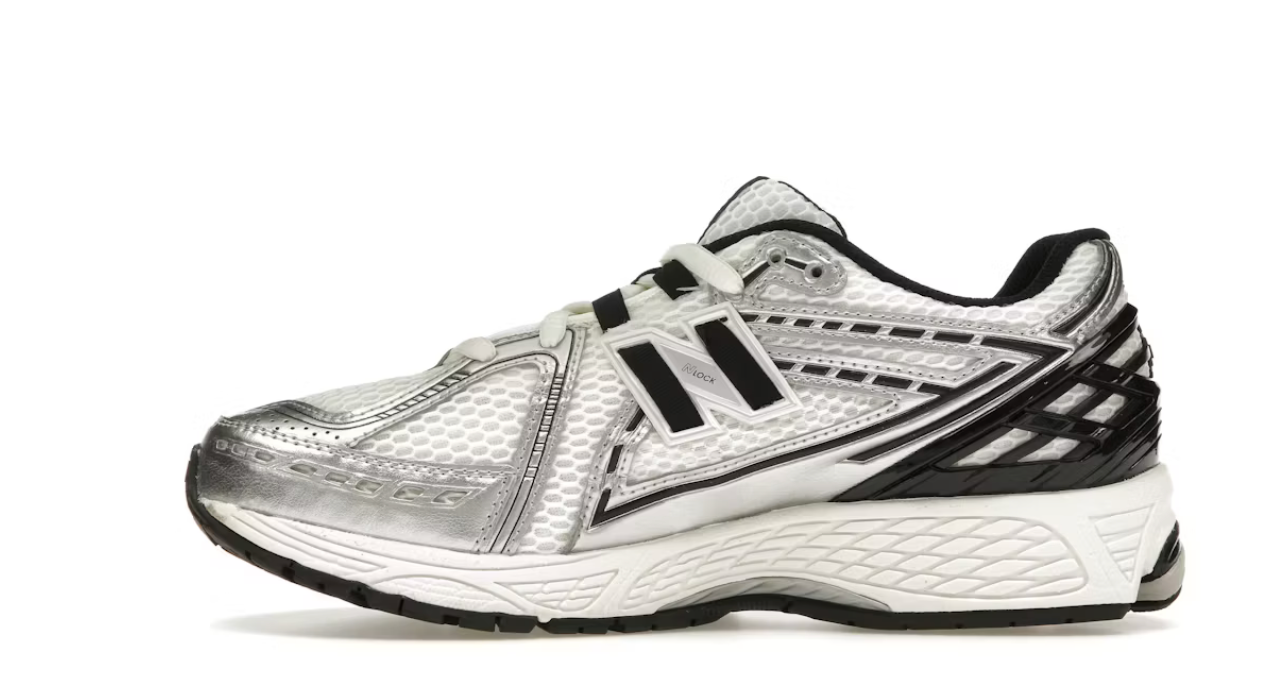 New Balance 1906R Silver Black