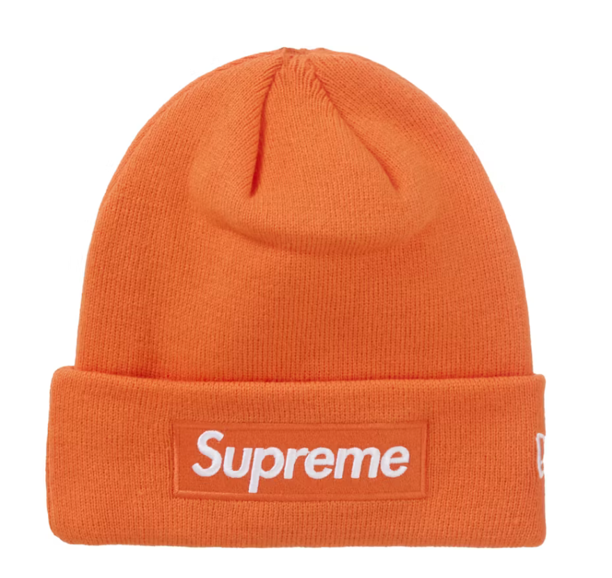 Supreme New Era Box Logo Beanie (FW24)