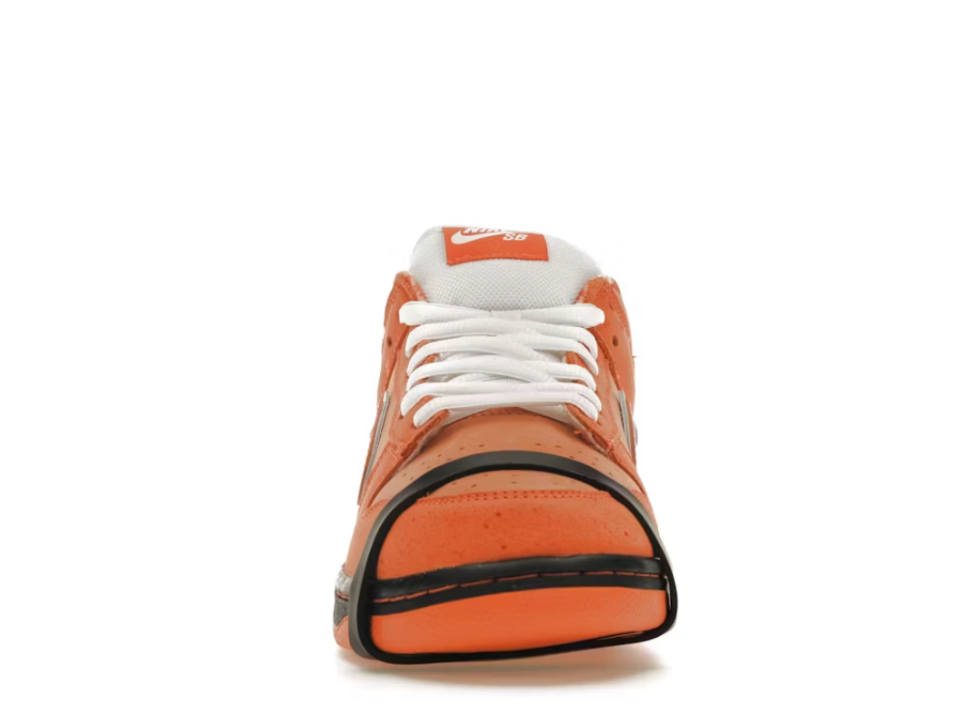 Nike SB Dunk Low Concepts "Orange Lobster"