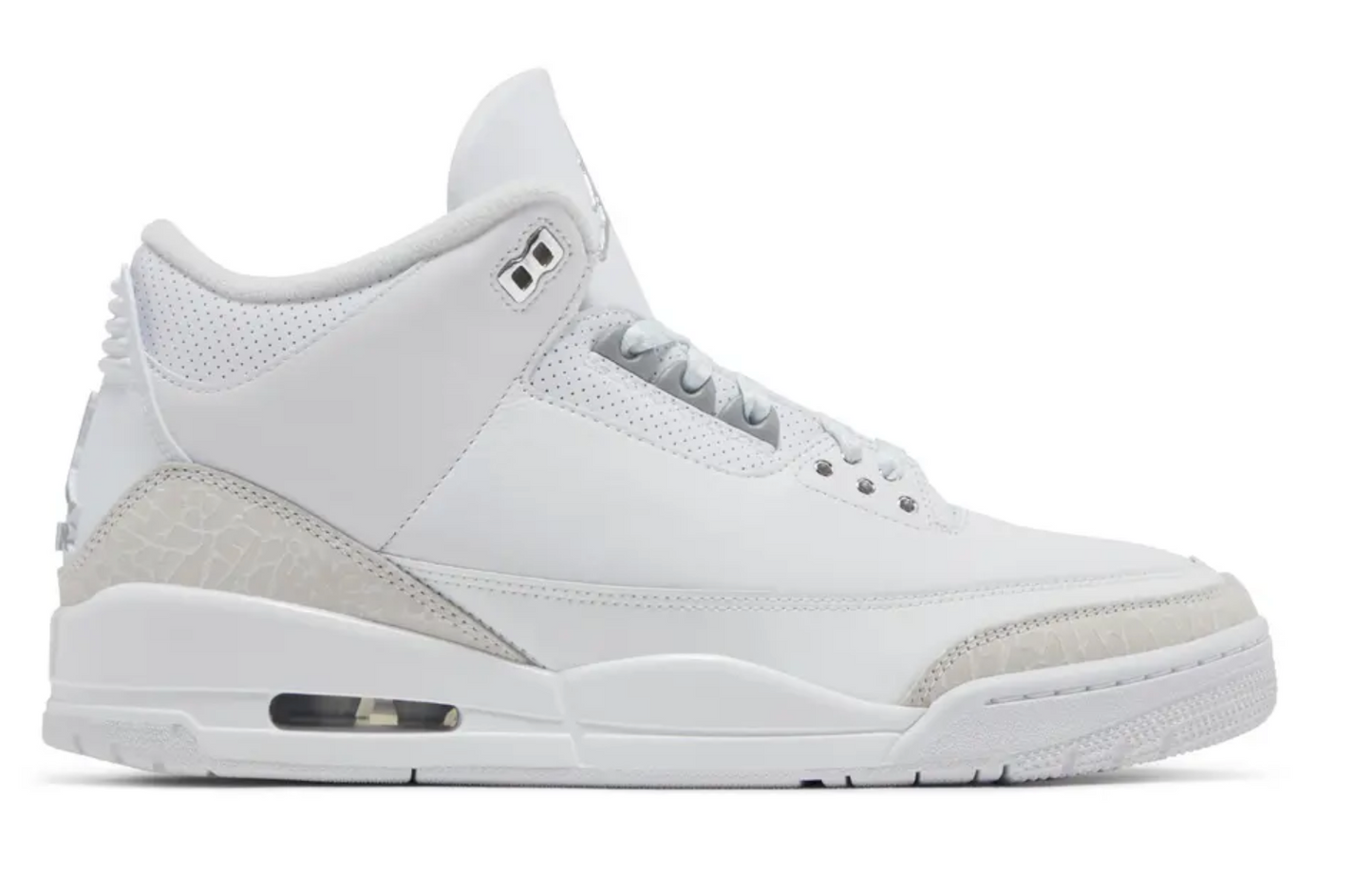 Jordan 3 Retro Pure Money (2025)