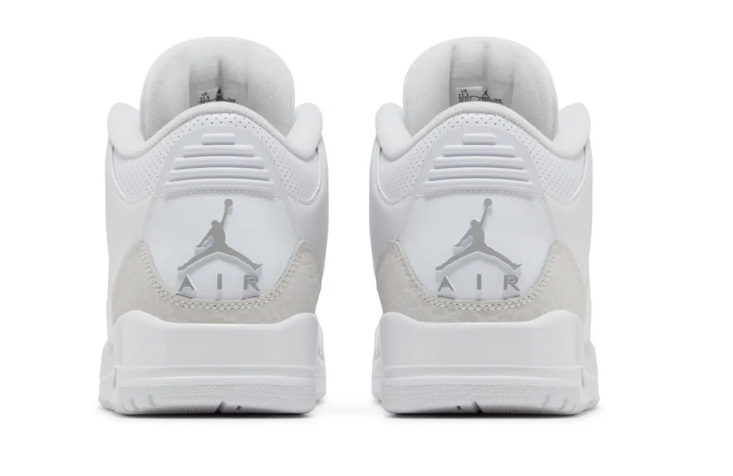 Jordan 3 Retro Pure Money (2025)