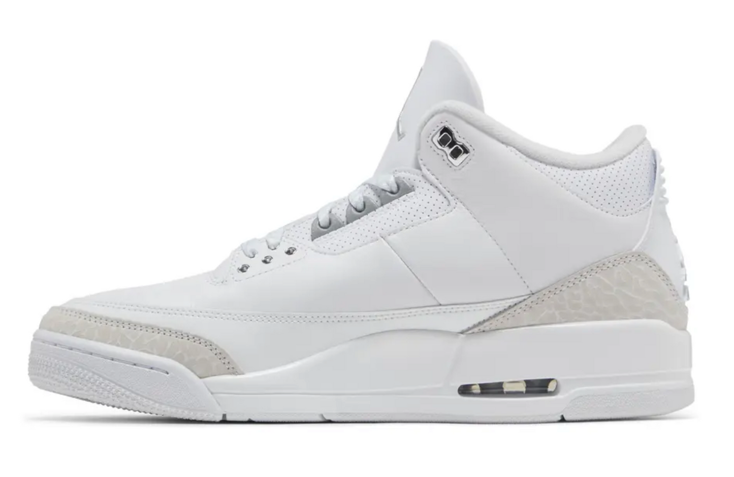 Jordan 3 Retro Pure Money (2025)