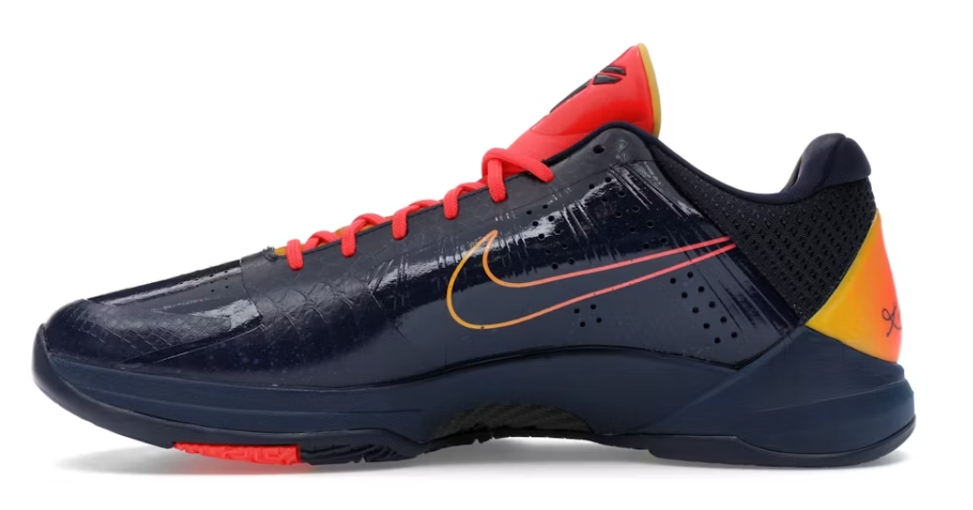 Nike Kobe 5 Protro "Caitlin Clark Indiana Fever"