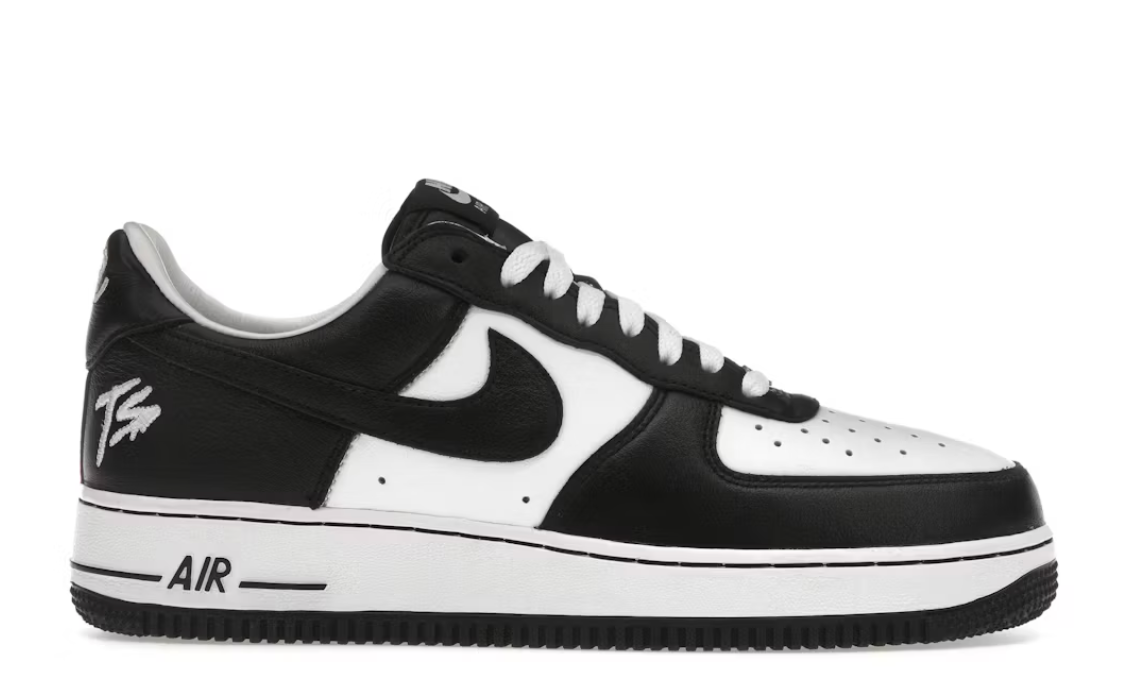 Nike Air Force 1 Low QS Terror Squad Blackout