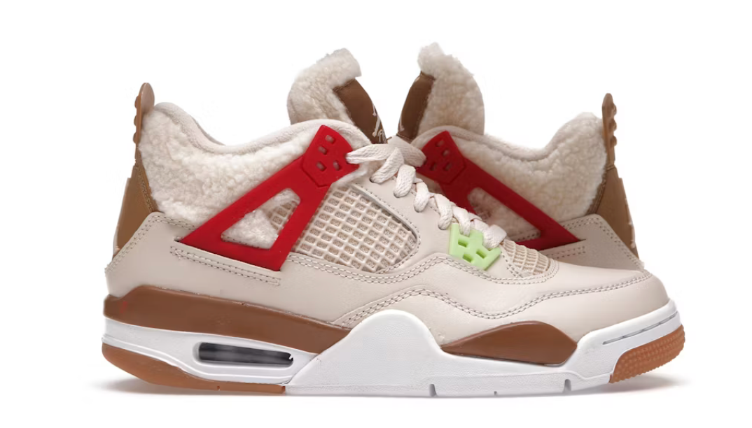 Jordan 4 "Where The Wild Things Are" (GS)