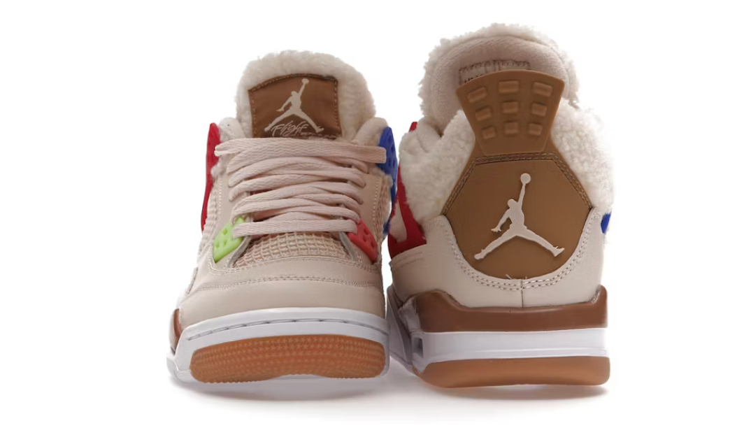 Jordan 4 "Where The Wild Things Are" (GS)