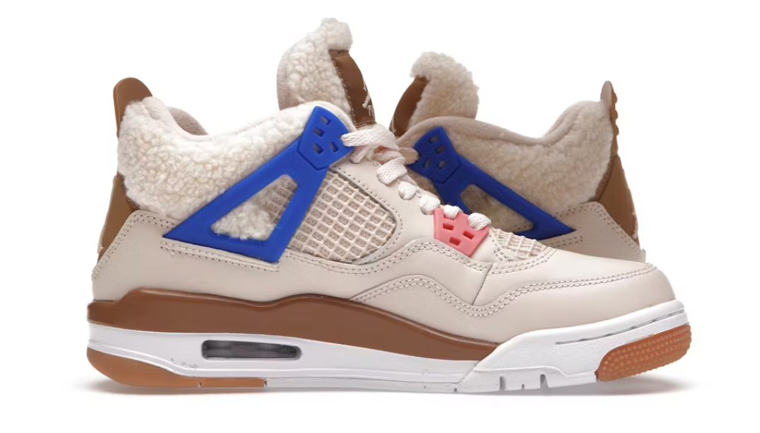 Jordan 4 "Where The Wild Things Are" (GS)