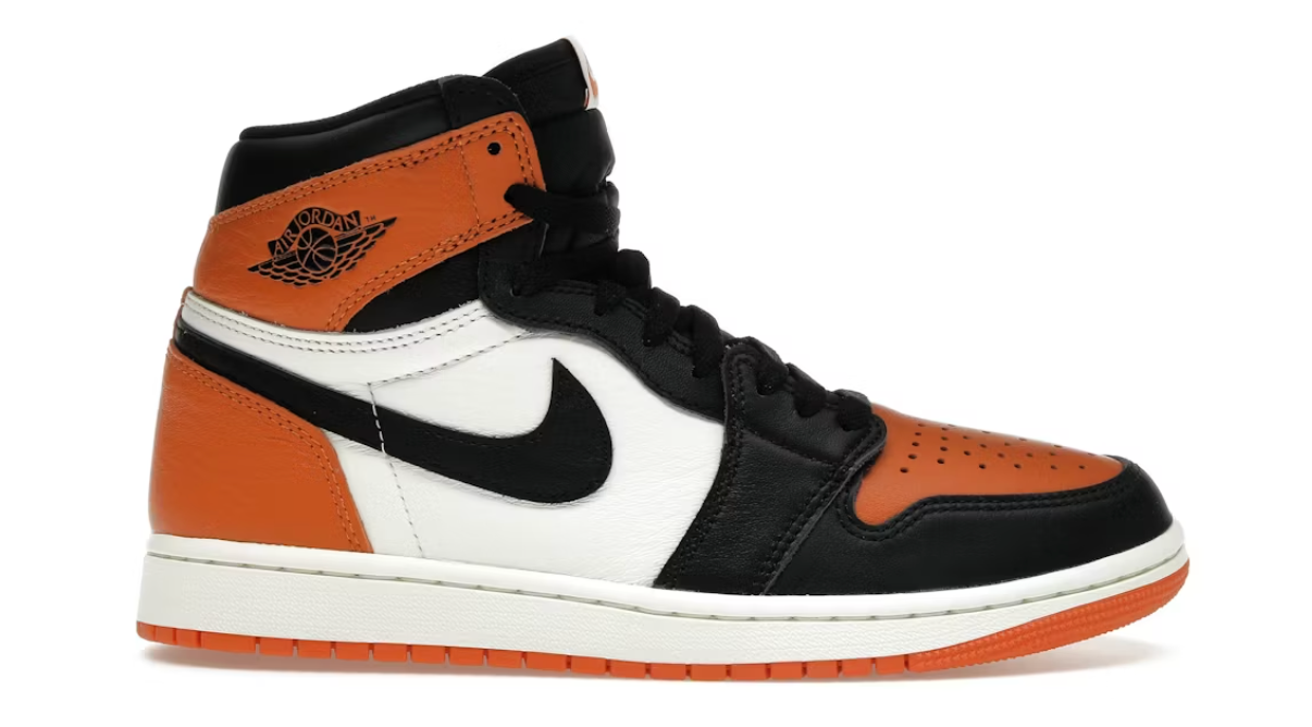 Jordan 1 Retro High OG "Shattered Backboard" (2025)