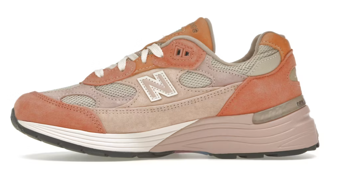 New Balance 992 MiUSA Joe Freshgoods "Aged Well"